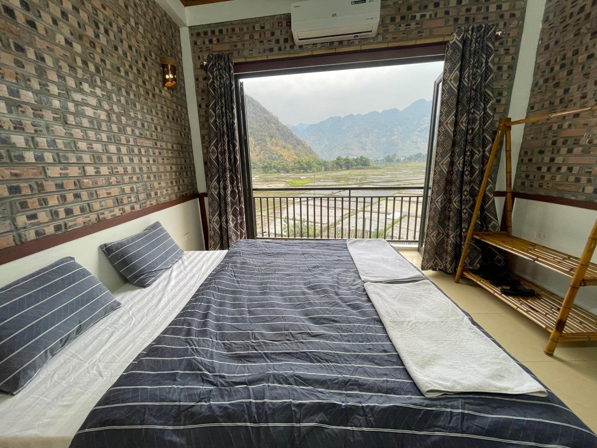 Mai Chau Horizon Homestay Exteriér fotografie