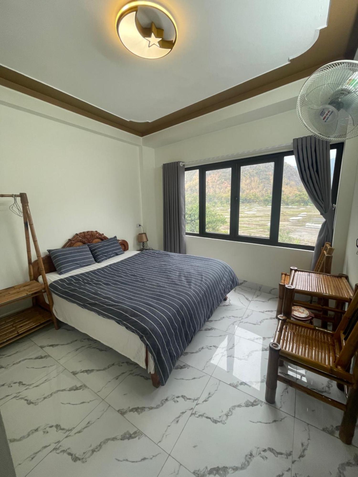 Mai Chau Horizon Homestay Exteriér fotografie