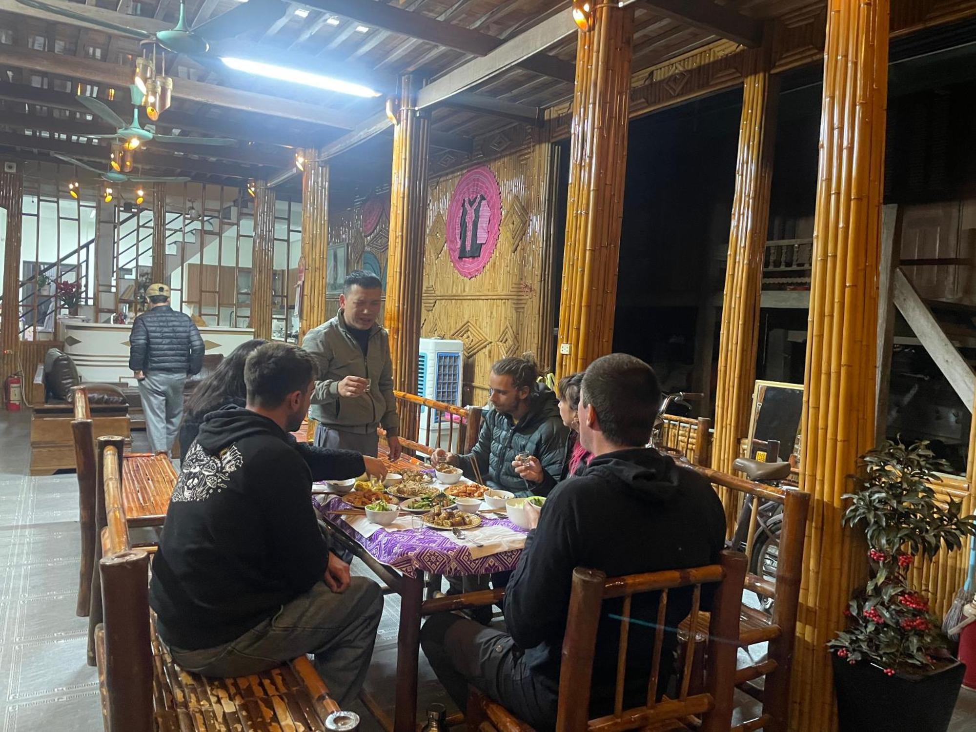 Mai Chau Horizon Homestay Exteriér fotografie