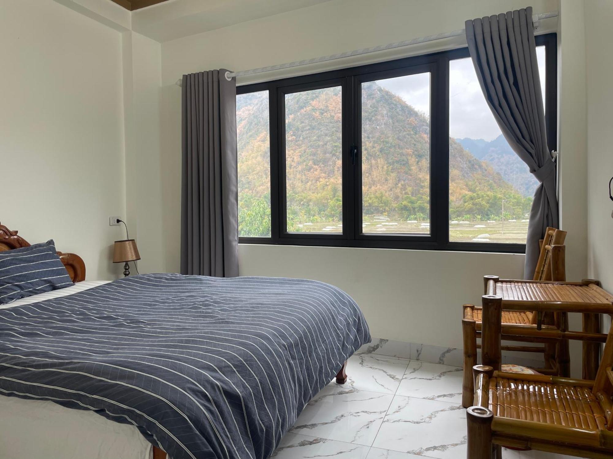 Mai Chau Horizon Homestay Exteriér fotografie